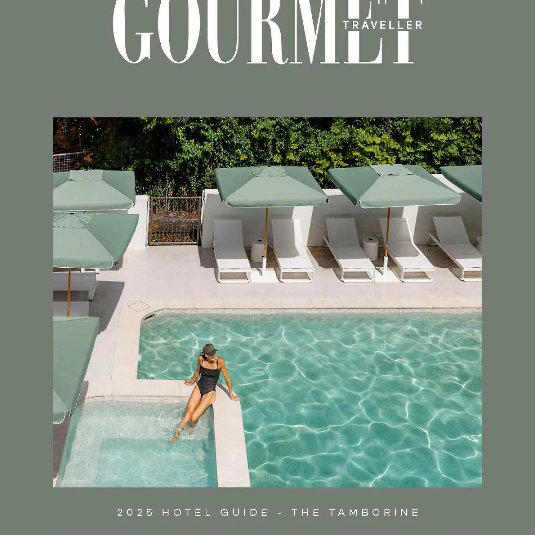 The Tamborine - Boutique Hotel Mount Tamborine