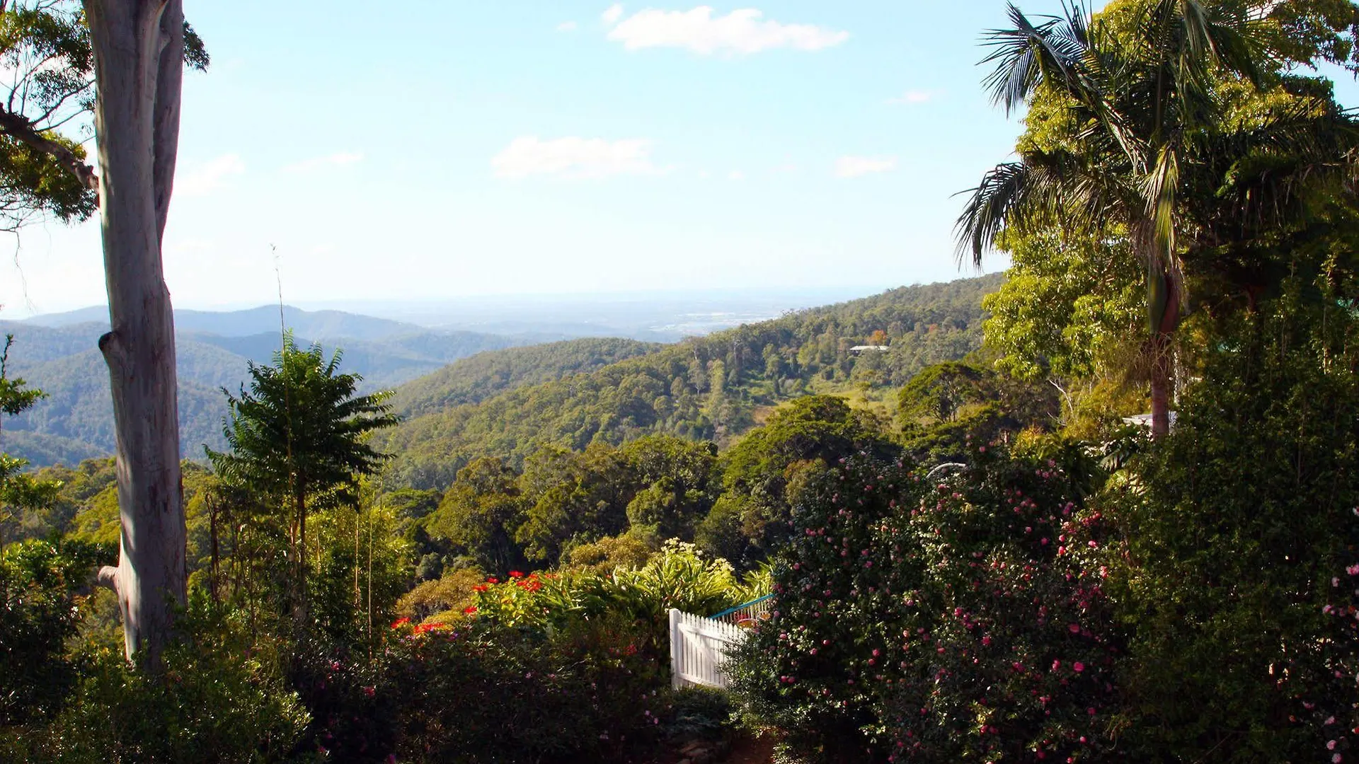 The Tamborine - Boutique Hotel Mount Tamborine Austrálie