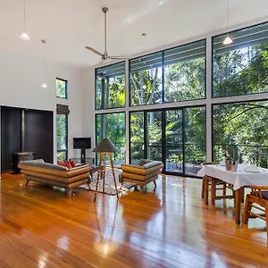 Bed & Breakfast Pethers Rainforest Retreat, Mount Tamborine