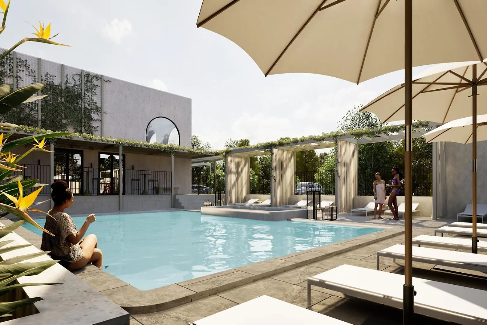 The Tamborine - Boutique Hotel Mount Tamborine 4*,  Αυστραλία