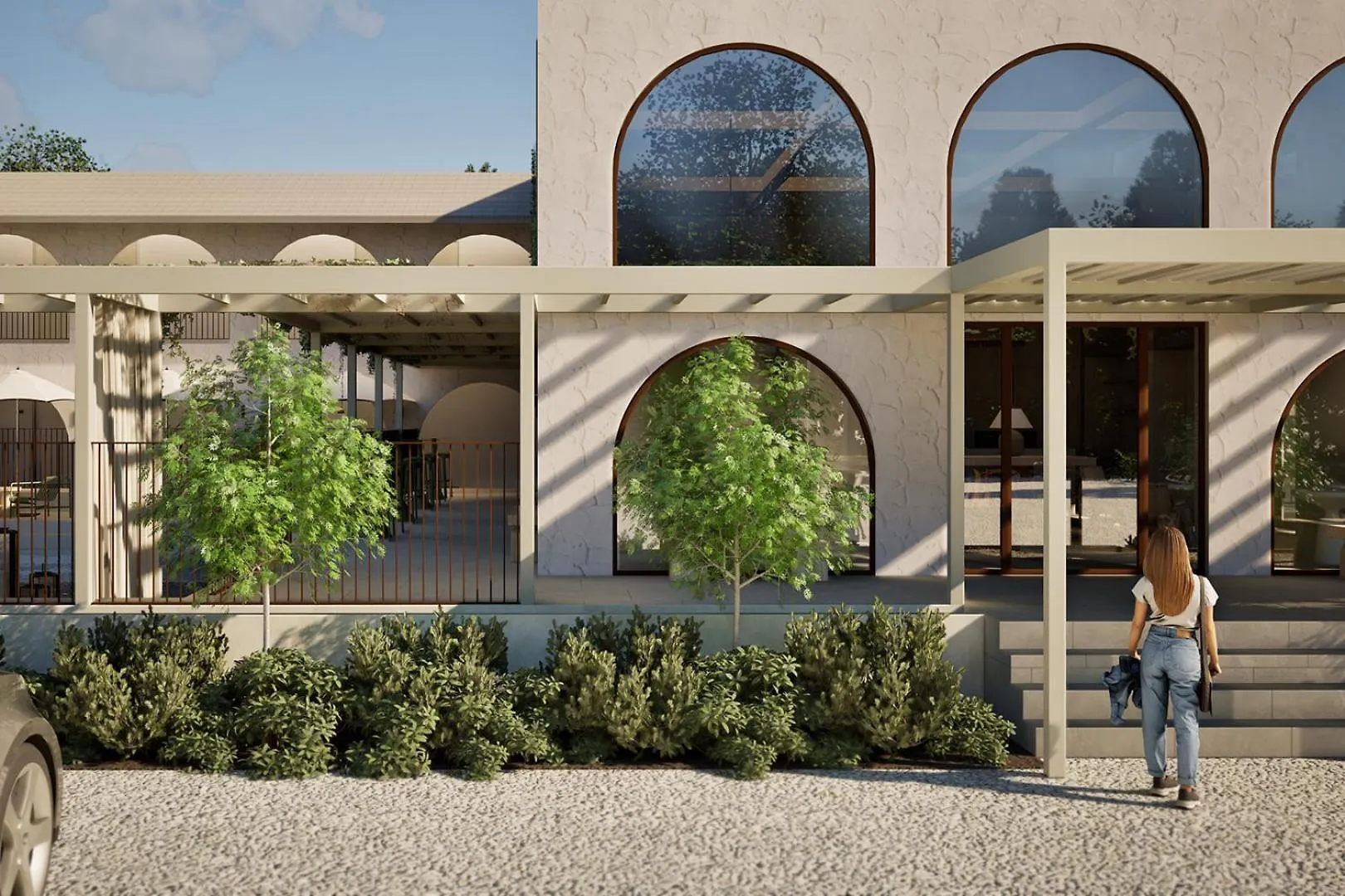 The Tamborine - Boutique Hotel Mount Tamborine Μοτέλ
