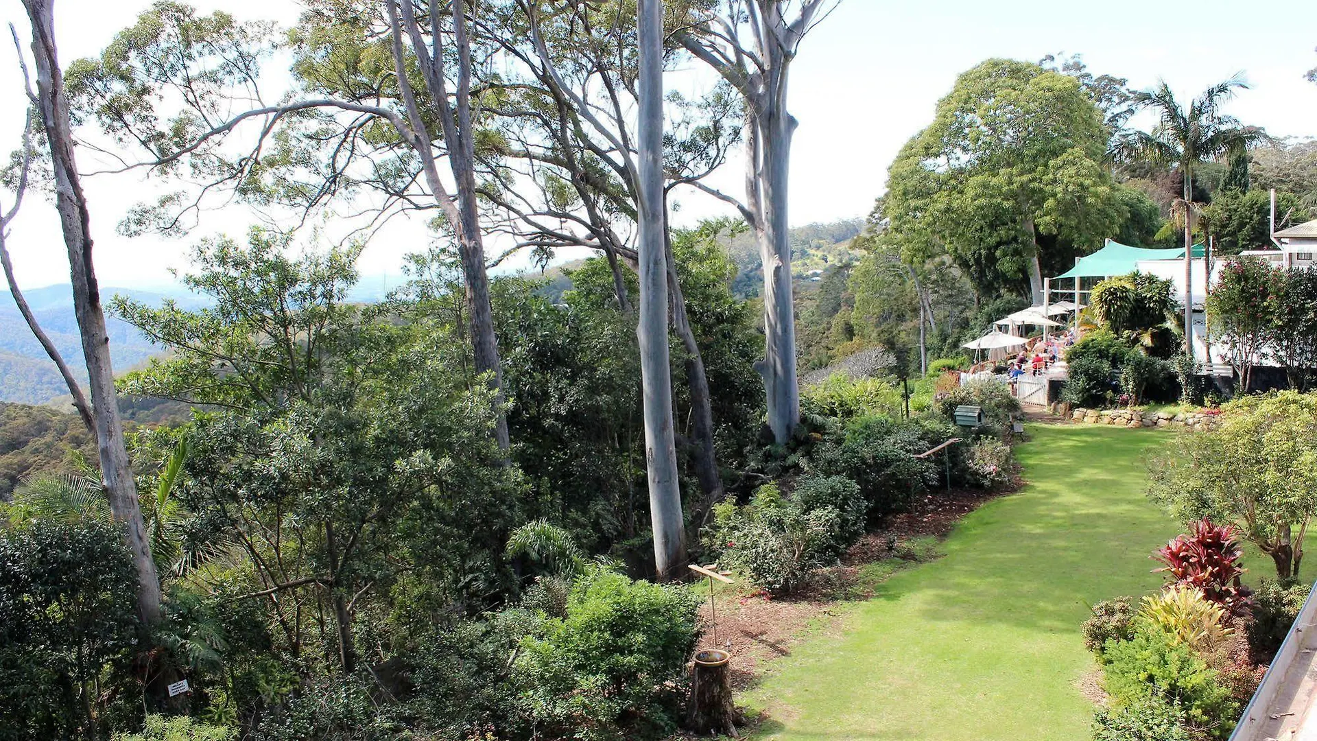 The Tamborine - Boutique Hotel Mount Tamborine 4*,